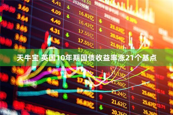 天牛宝 英国10年期国债收益率涨21个基点